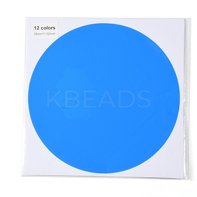 Waterproof PVC Self-Adhesive Picture Stickers DIY-I050-07A-1