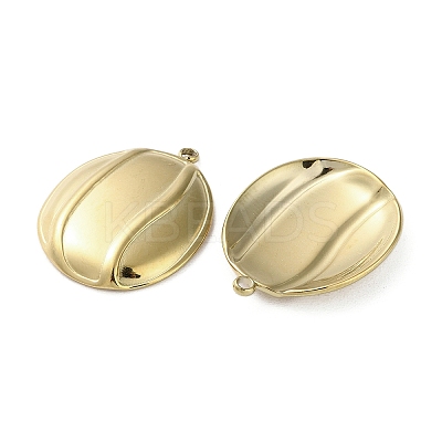 Ion Plating(IP) 304 Stainless Steel Pendants STAS-C090-10G-G-1