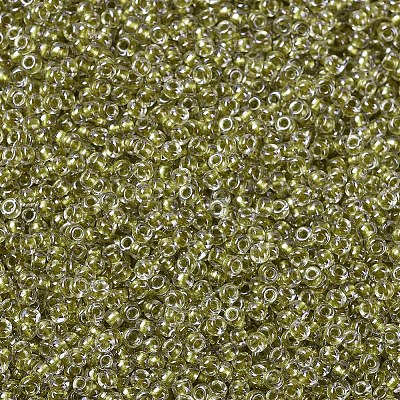 MIYUKI Round Rocailles Beads SEED-X0054-RR1125-1