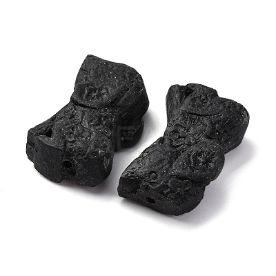 Cinnabar Beads CARL-K001-28-1