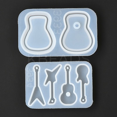 Silicone Molds LS-DIY-P025-04-1