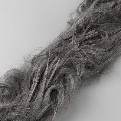 Artificial Wool Fabric AJEW-WH20006-78H-1
