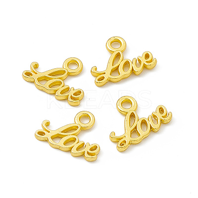Rack Plating Alloy Charms FIND-G045-17MG-1