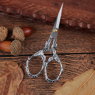Stainless Steel Scissors LS-PW-WG68019-02-1