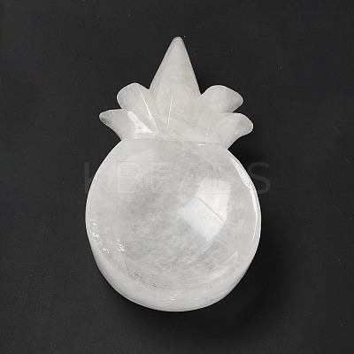 Natural Quartz Crystal Demagnetizing Bowl G-M328-03-1