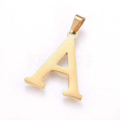 304 Stainless Steel Pendants and Stud Earrings Jewelry Sets SJEW-P099-01G-1