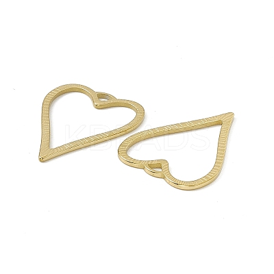 PVD Vacuum Plating 201 Stainless Steel Pendants STAS-J401-VC714-1