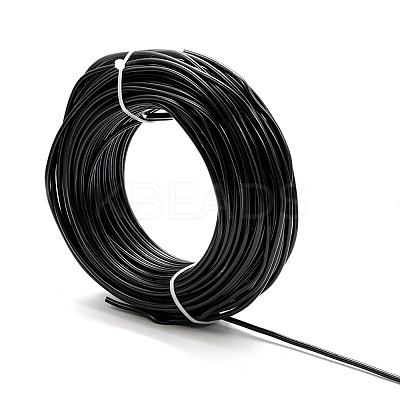 Round Anodized Aluminum Wire AW-S001-3.0mm-10-1