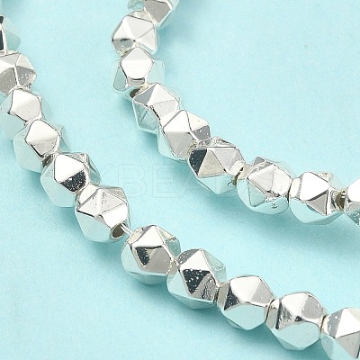 Synthetic Non-magnetic Hematite Beads Strands G-C024-06C-1