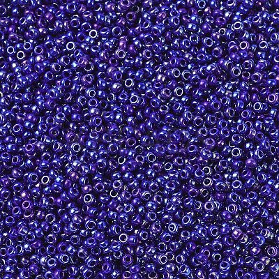 MIYUKI Round Rocailles Beads X-SEED-G007-RR0484-1