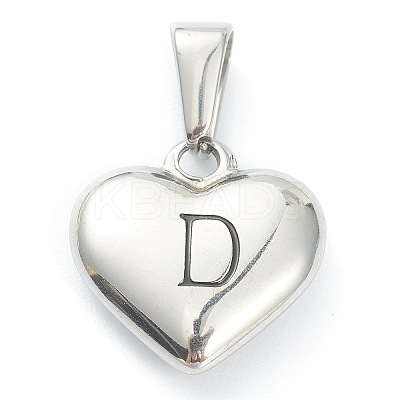 304 Stainless Steel Pendants LS-STAS-P278-01D-P-1