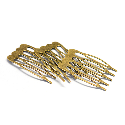 Iron Hair Comb Findings X-MAK-Q005-27-1