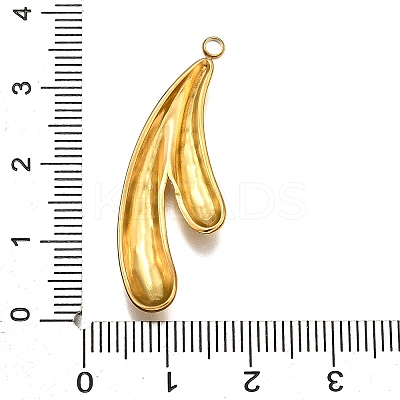 304 Stainless Steel Pendants LS-STAS-M116-35G-1