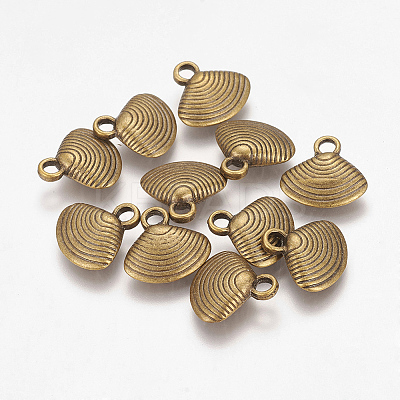 Tibetan Style Alloy Charms LS-MQA-047Y-NF-1