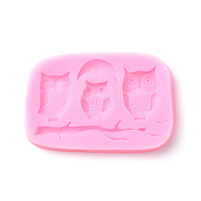 Food Grade Silicone Molds LS-DIY-E013-08-1