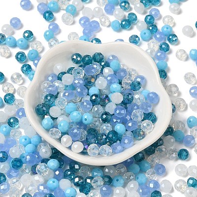 Glass Beads EGLA-A034-LM6mm-12-1