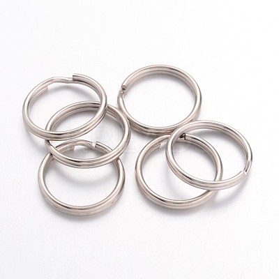 Iron Split Rings X-JRD16mm-1