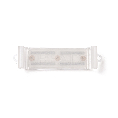 TPU Plastic Mobile Phone Back Clip KY-G022-01C-1