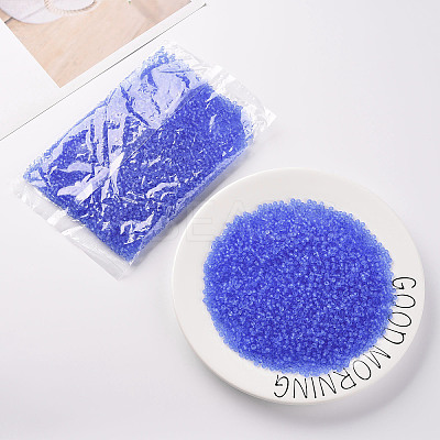 6/0 Glass Seed Beads LS-X1-SEED-A008-4mm-M6-1