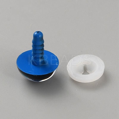 ABS Plastic Safety Craft Eye DIY-WH20013-28B-03-1