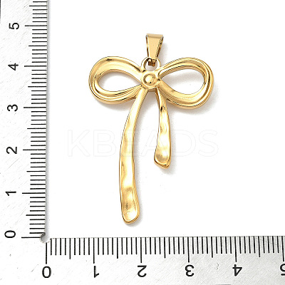 304 Stainless Steel Pendants STAS-F336-11G-1