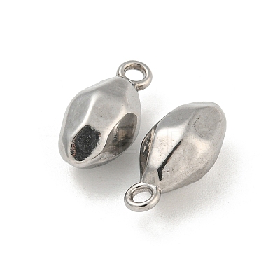 Non-Tarnish 304 Stainless Steel Pendants STAS-N103-86P-1