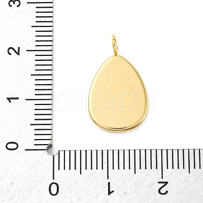 304 Stainless Steel Pendants LS-STAS-U049-03A-01G-1