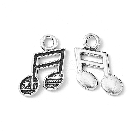 Tibetan Style Alloy Pendants LS-TIBEP-22644-AS-RS-1