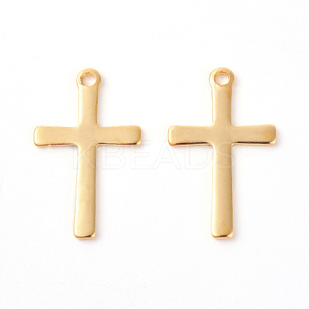 201 Stainless Steel Pendants LS-X-STAS-F192-062G-1