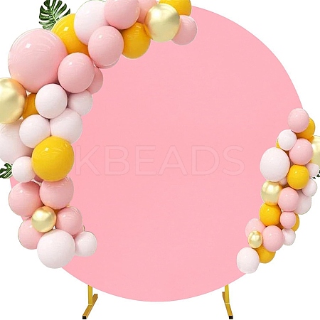 Polyester Wedding Arch Cover DIY-WH20002-93A-03-1