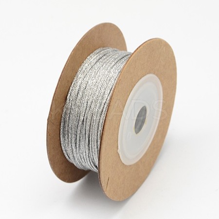 Braided Nylon Threads NWIR-N003-1mm-03J-1