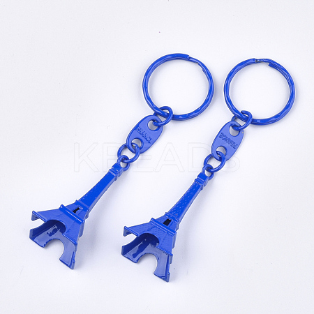 Alloy Keychain KEYC-WH0013-A03-1