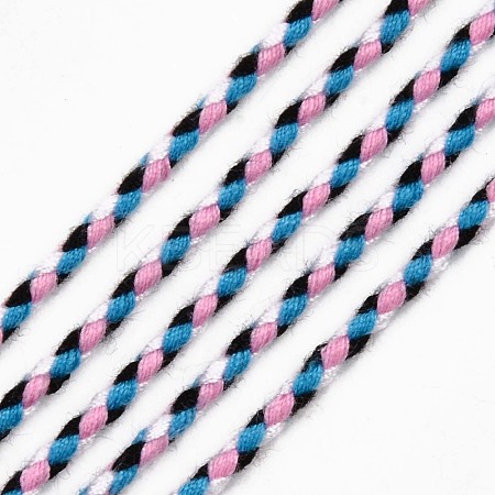 Polyester Braided Cords OCOR-T015-A51-1