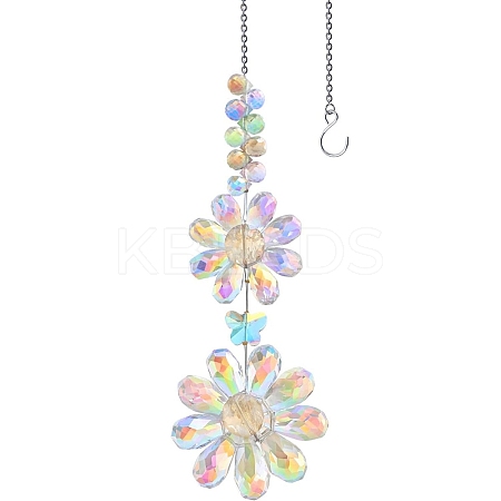 Glass Suncatchers PW-WGA559E-01-1