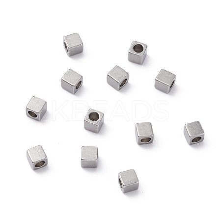 Tarnish Resistant 304 Stainless Steel Beads LS-STAS-L234-130P-1