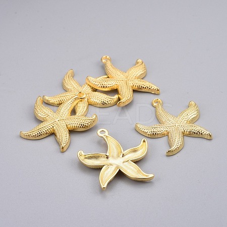 Zinc Alloy Pendants PALLOY-B740-G-1