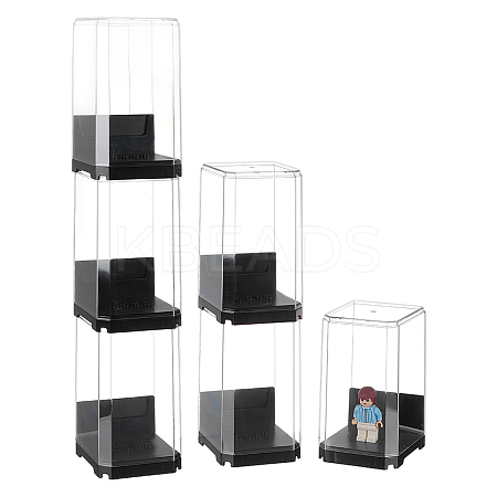 Small Particle Building Blocks Transparent Cover Tool ODIS-WH0081-14-1