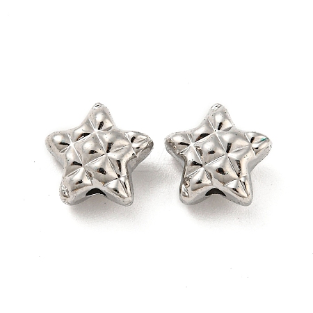 Alloy Beads PALLOY-K020-06P-1