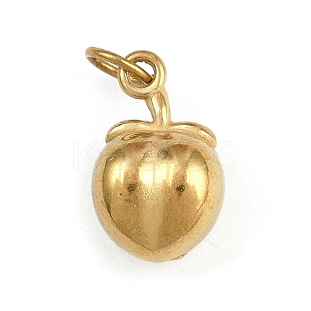 304 Stainless Steel Charms STAS-L296-07G-01-1
