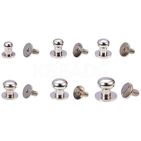 Brass Jewelry Box Drawer Handles KK-PH0034-12-1