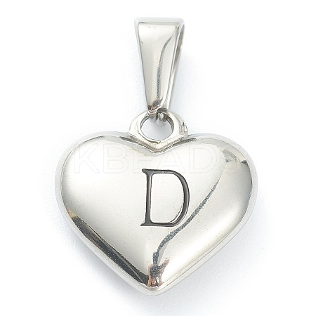 304 Stainless Steel Pendants LS-STAS-P278-01D-P-1