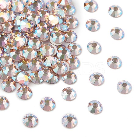 Preciosa® MAXIMA Crystal No Hotfix Flatback Stones Y-PRC-NSS12-70530-200-1