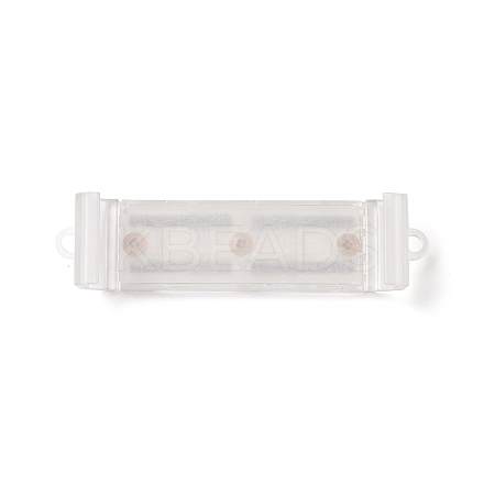TPU Plastic Mobile Phone Back Clip KY-G022-01C-1