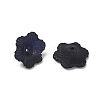 Transparent Acrylic Beads PL561-12-3