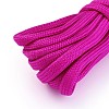 7 Strand Core Polyester Cords Rope OCOR-WH0052-31Z-2
