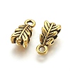 Tibetan Style Pendant Bails GLF11056Y-2