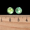 Glass Charms RGLA-L026-A22-4