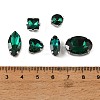 Glass Rhinestone Sew on Rhinestone RB-CBA33FD-01P-02-3