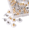 60Pcs 2 Style 304 Stainless Steel Ear Nuts STAS-YW0001-34-2
