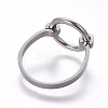 304 Stainless Steel Finger Rings RJEW-E158-08P-19mm-3